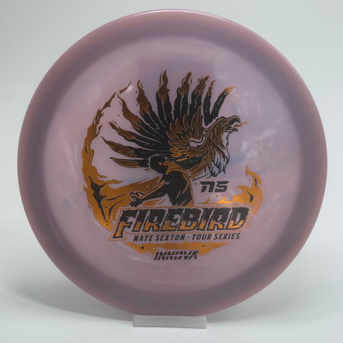 Innova Sexton Firebird | Color Glow Champion | 2026 Nate Sexton Tour Series