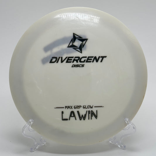 Divergent Discs Lawin | Max Grip Glow