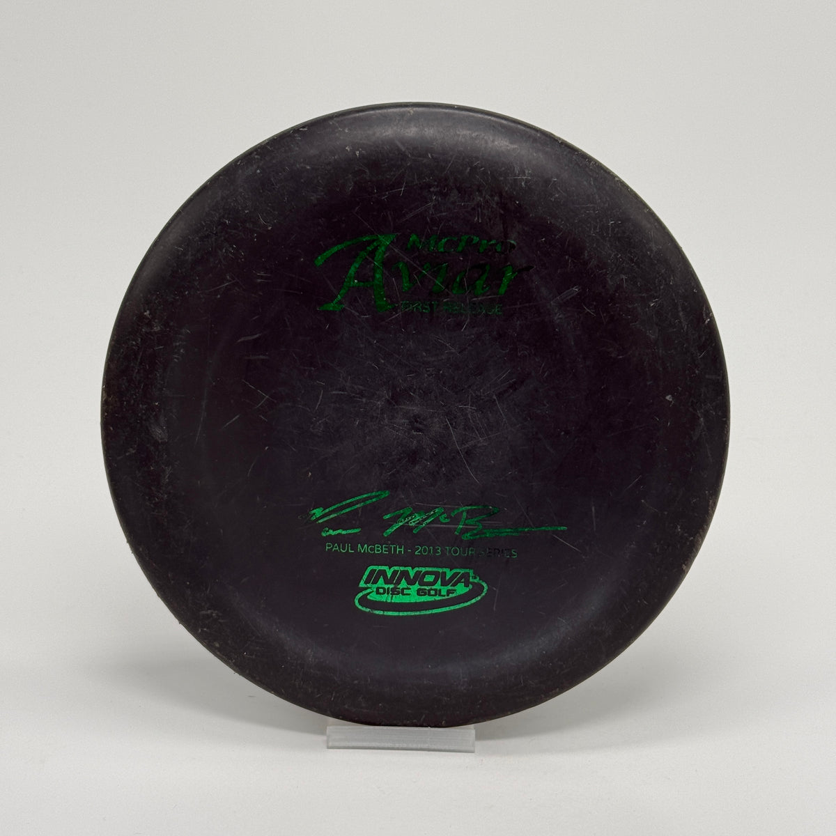 Used | Innova Aviar | McPro | First Release Paul McBeth 2013 Tour Series