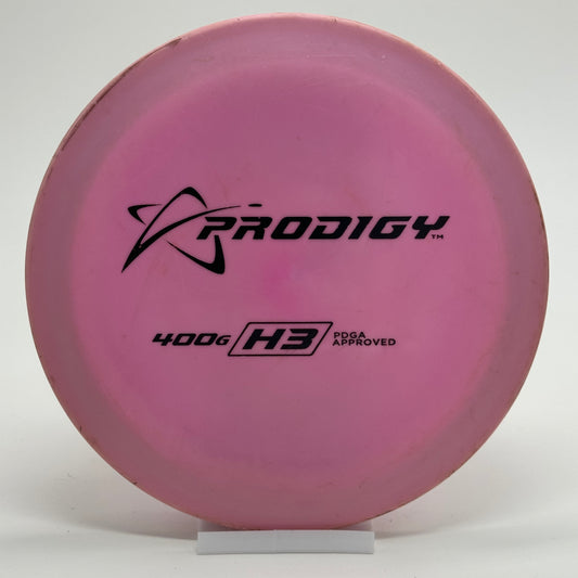 Prodigy H3 | 400g | Bar Stamp