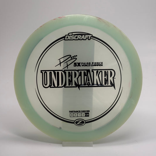 Discraft Undertaker | Z | Paige Pierce 5x World Champion