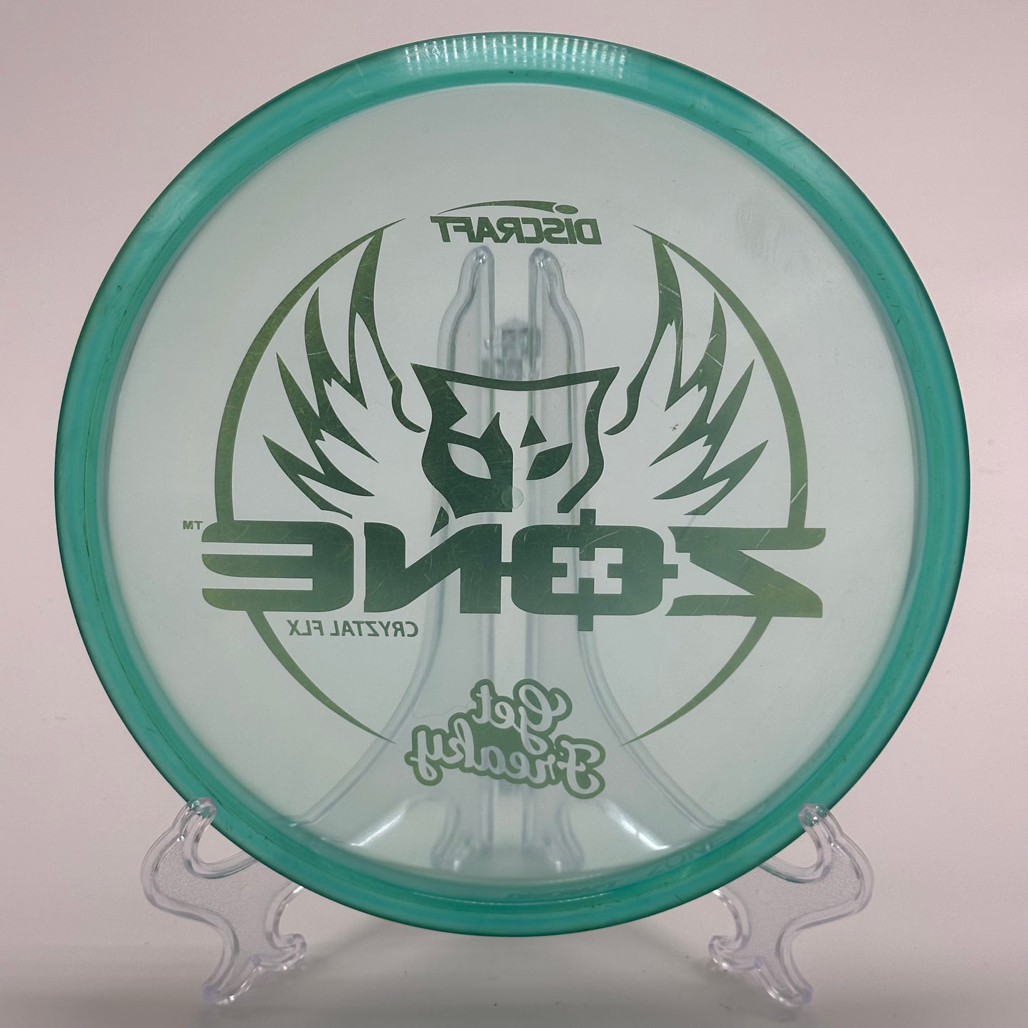 Discraft Zone | CryZtal FLX Get Freaky Brodie Smith