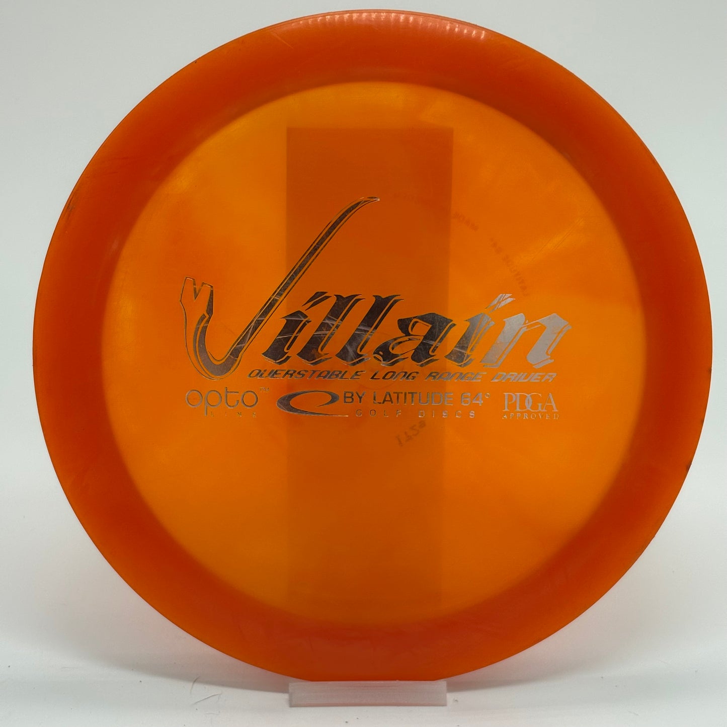 Latitude 64 Villain | Opto Line | Out-Of-Production PFN Digi Weight