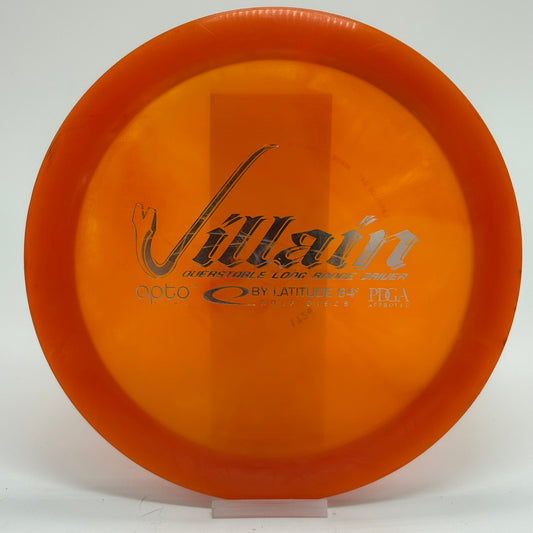 Latitude 64 Villain | Opto Line | Out-Of-Production PFN Digi Weight