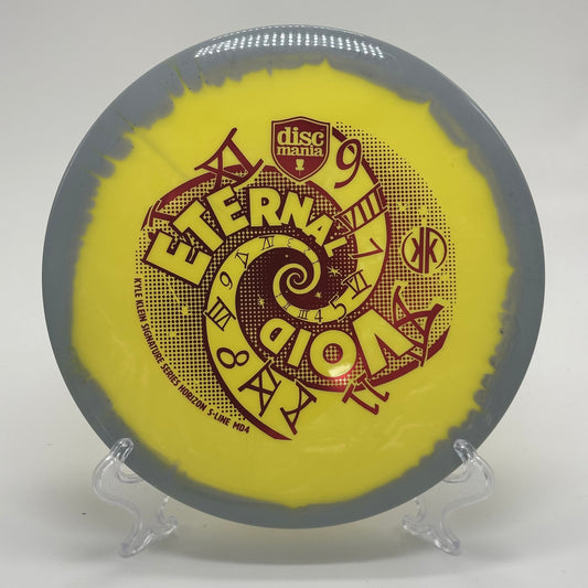 Discmania Eternal Void | Kyle Klein Signature Series Horizon S-line MD4