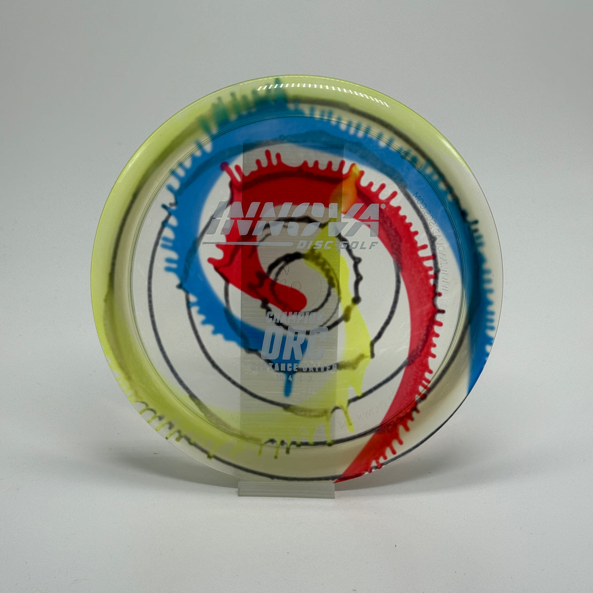 Used | Innova Orc | I-Dye Champion