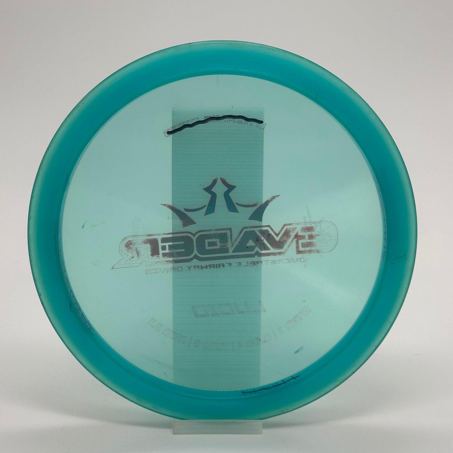 Used | Dynamic Discs Evader | Lucid