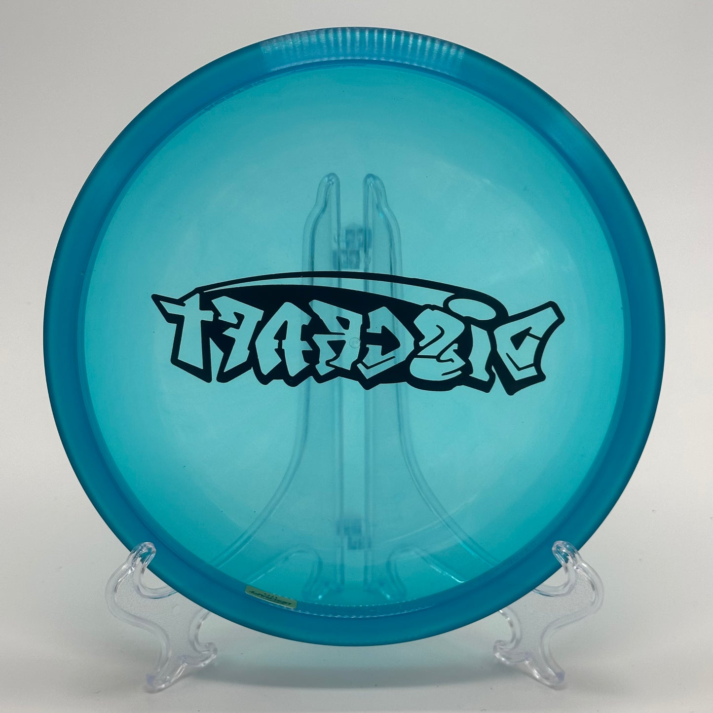 Discraft Meteor | CryZtal | Retro Bar Stamp