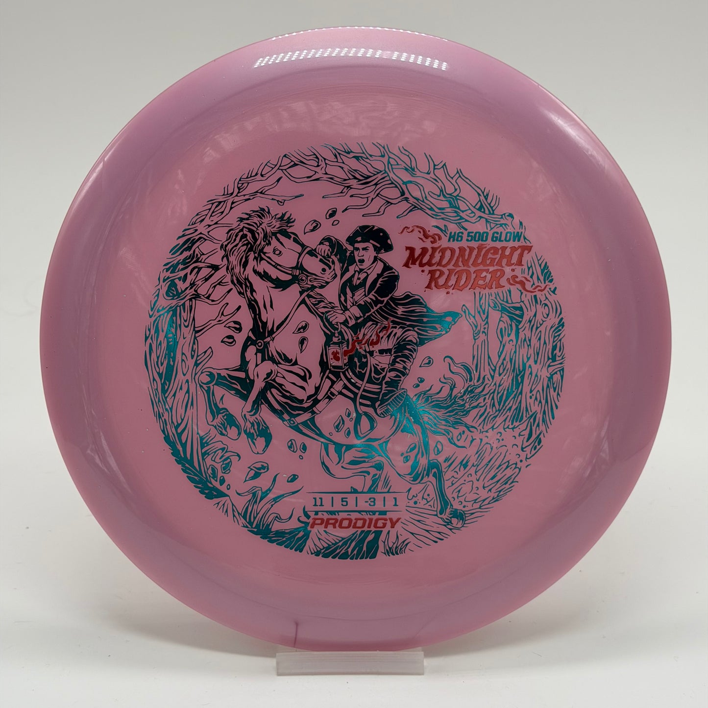 Prodigy H6 | 500 Glow | Midnight Rider Limited Edition