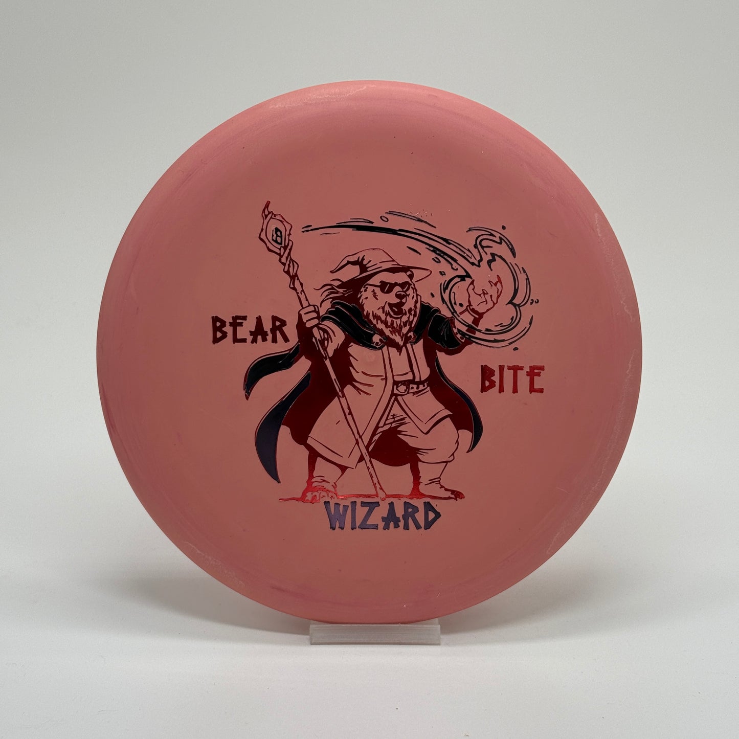 Gateway Wizard | Eraser | Bear Bite Disc