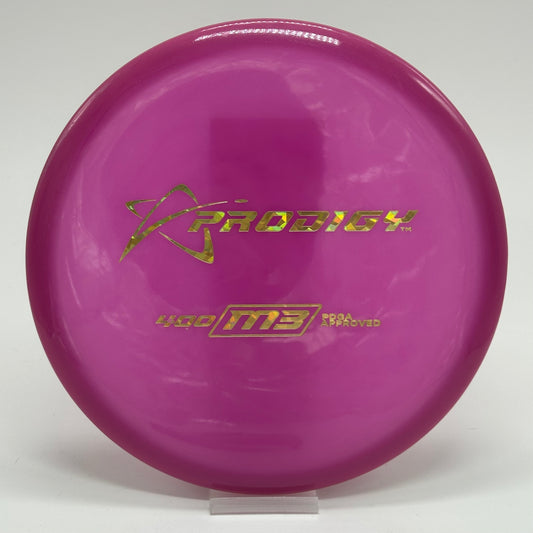 Prodigy M3 | 400 | Bar Stamp Era