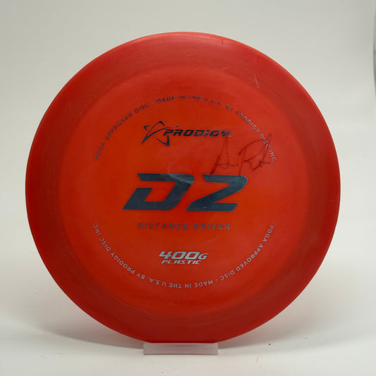 Prodigy D2 | 400g | PFN