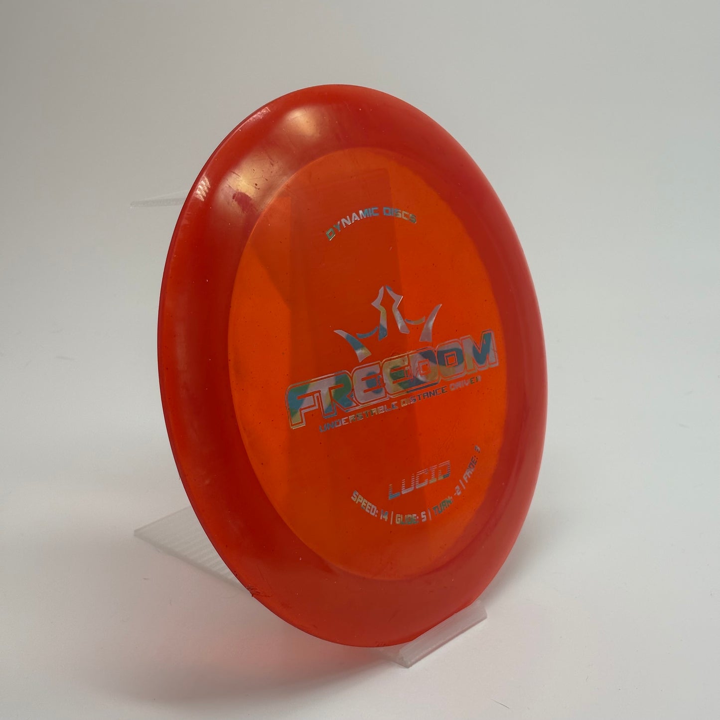 Dynamic Discs Freedom | Lucid