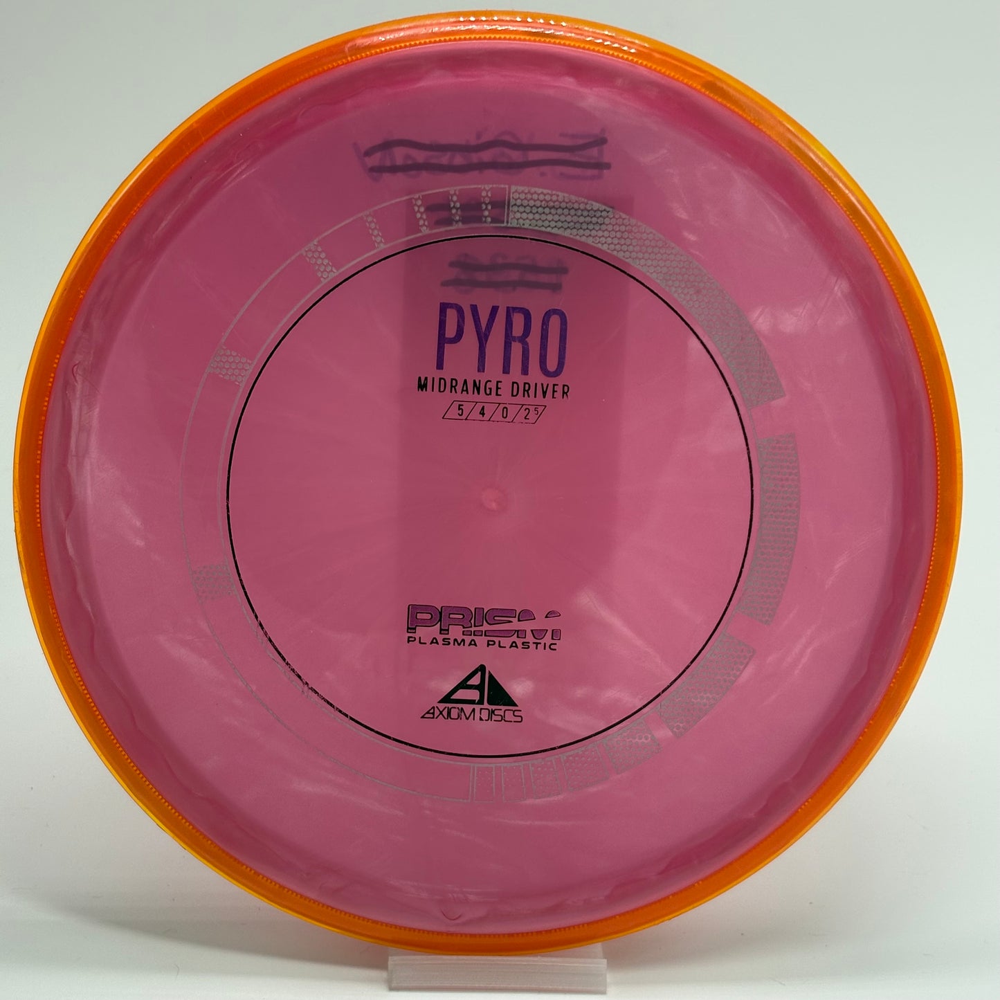 Axiom Pyro | Prism Plasma