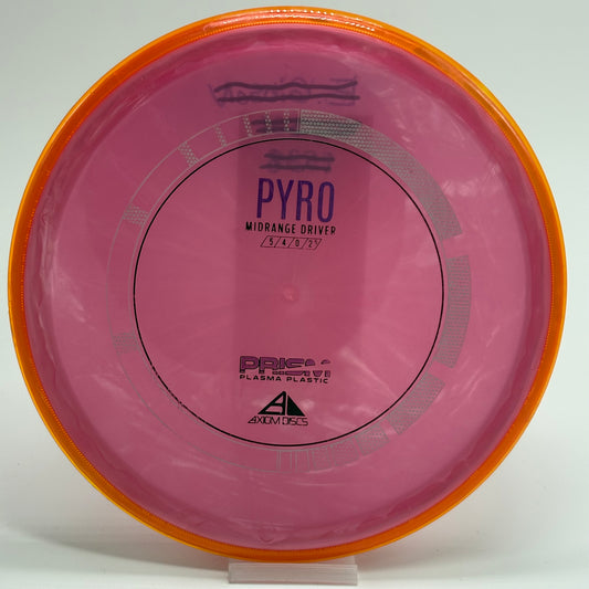 Axiom Pyro | Prism Plasma