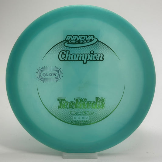 Innova Teebird3 | Color Glow Champion