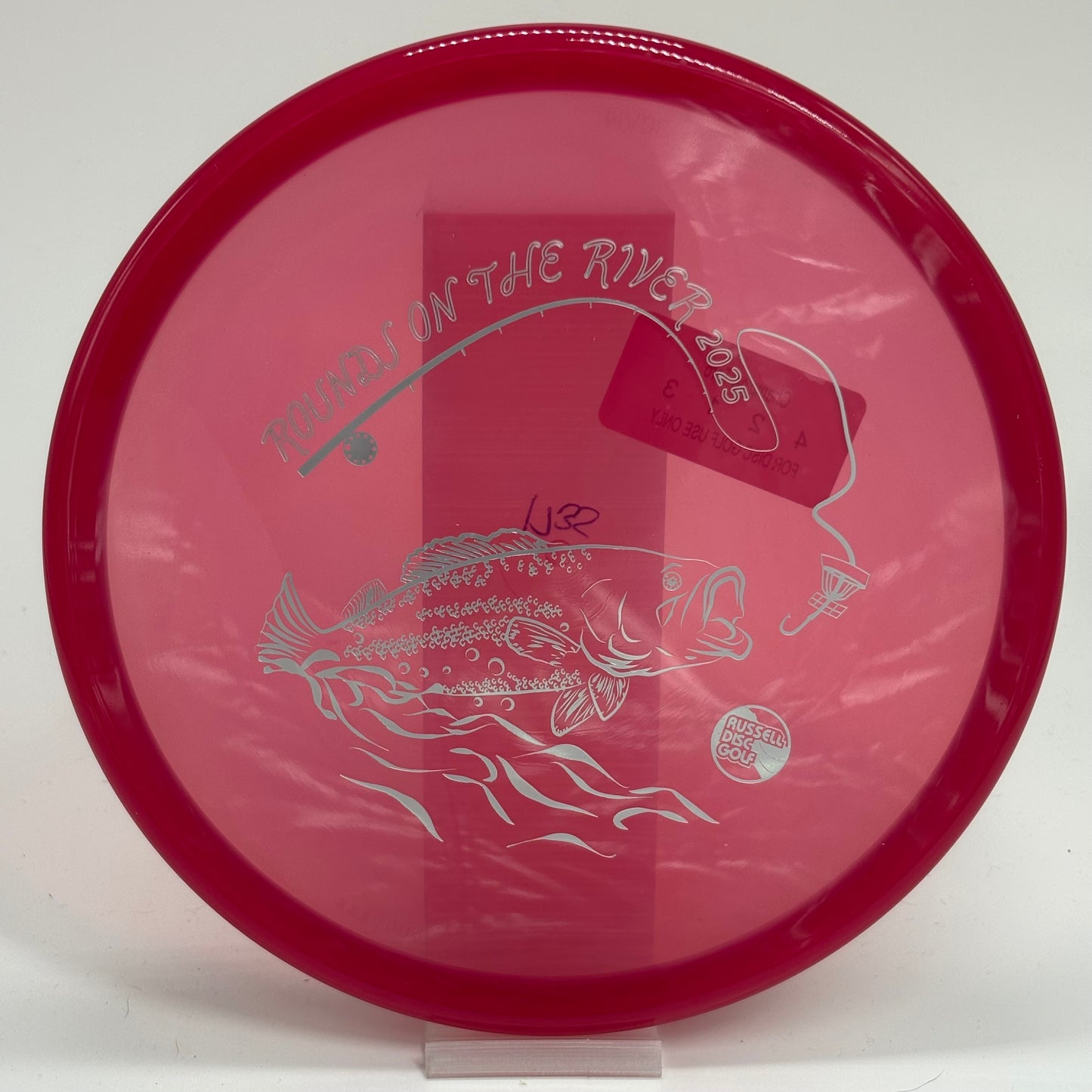 Innova Toro | Champion | 2025 Rounds on the River