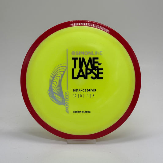 Used | Axiom Time-Lapse | Fission | V1 Simon Line