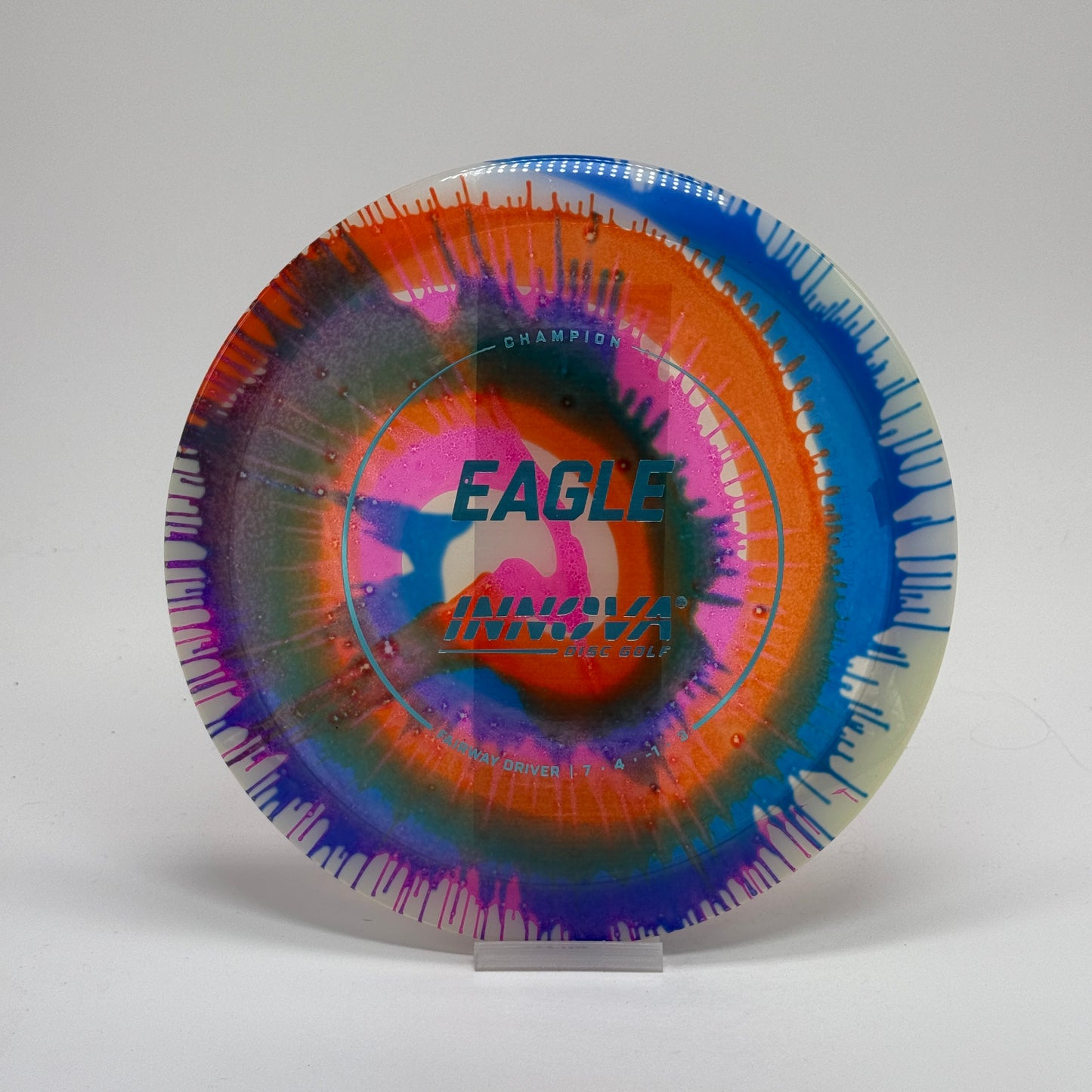 Innova Eagle | I-Dye Champion