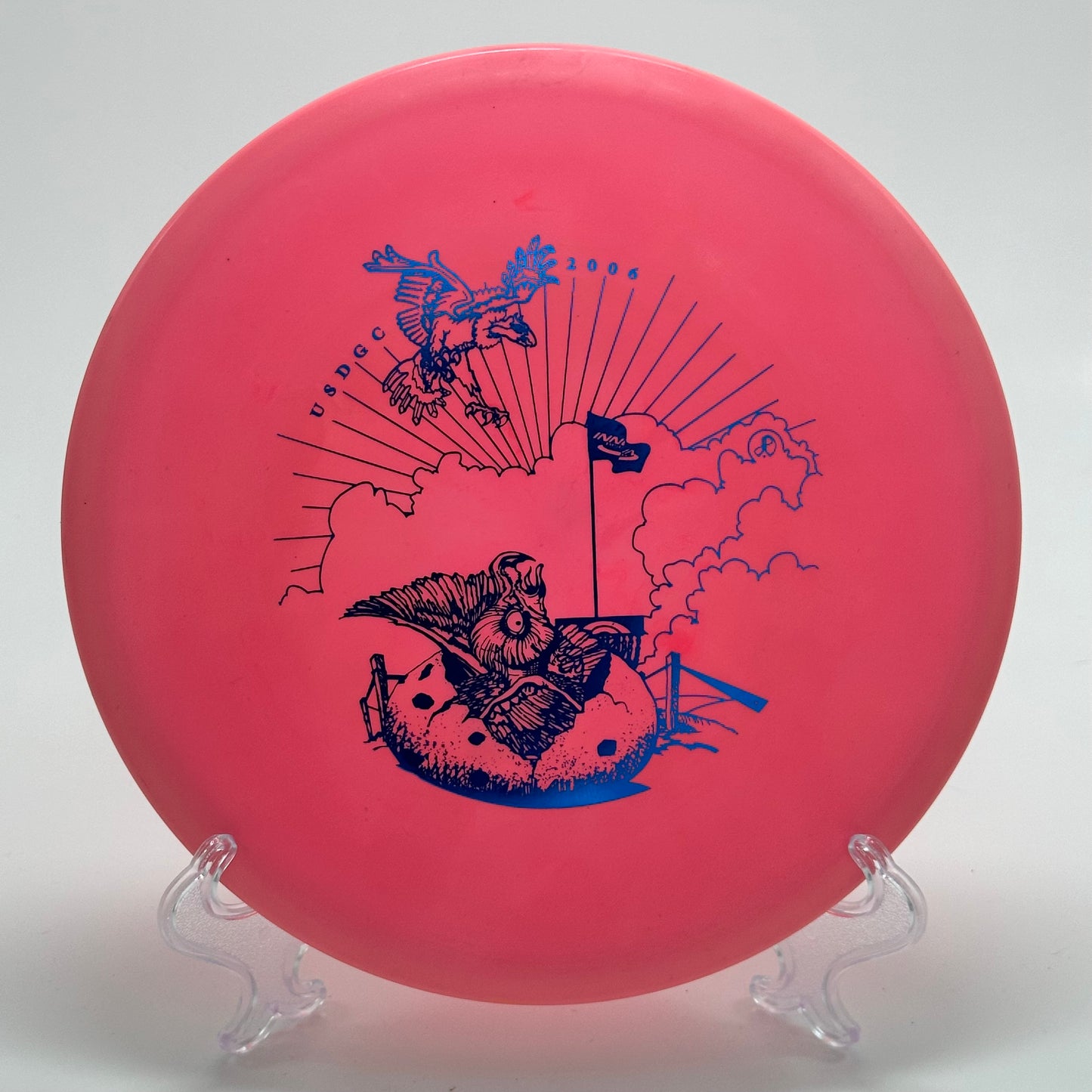 Innova Roc | Star Rancho USDGC 2006 Baby Roc PFN