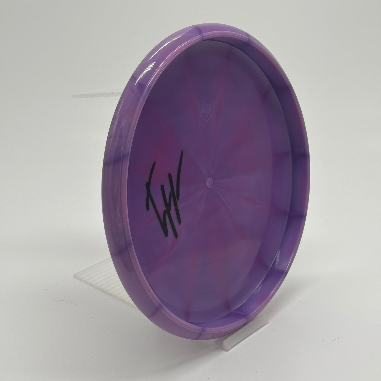 Discmania Link | Lux Vapor | Tuomas Hyytiainen Shield Series Signed