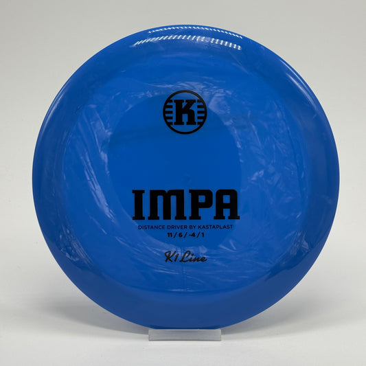 Used | Kastaplast Impa | K1 Line