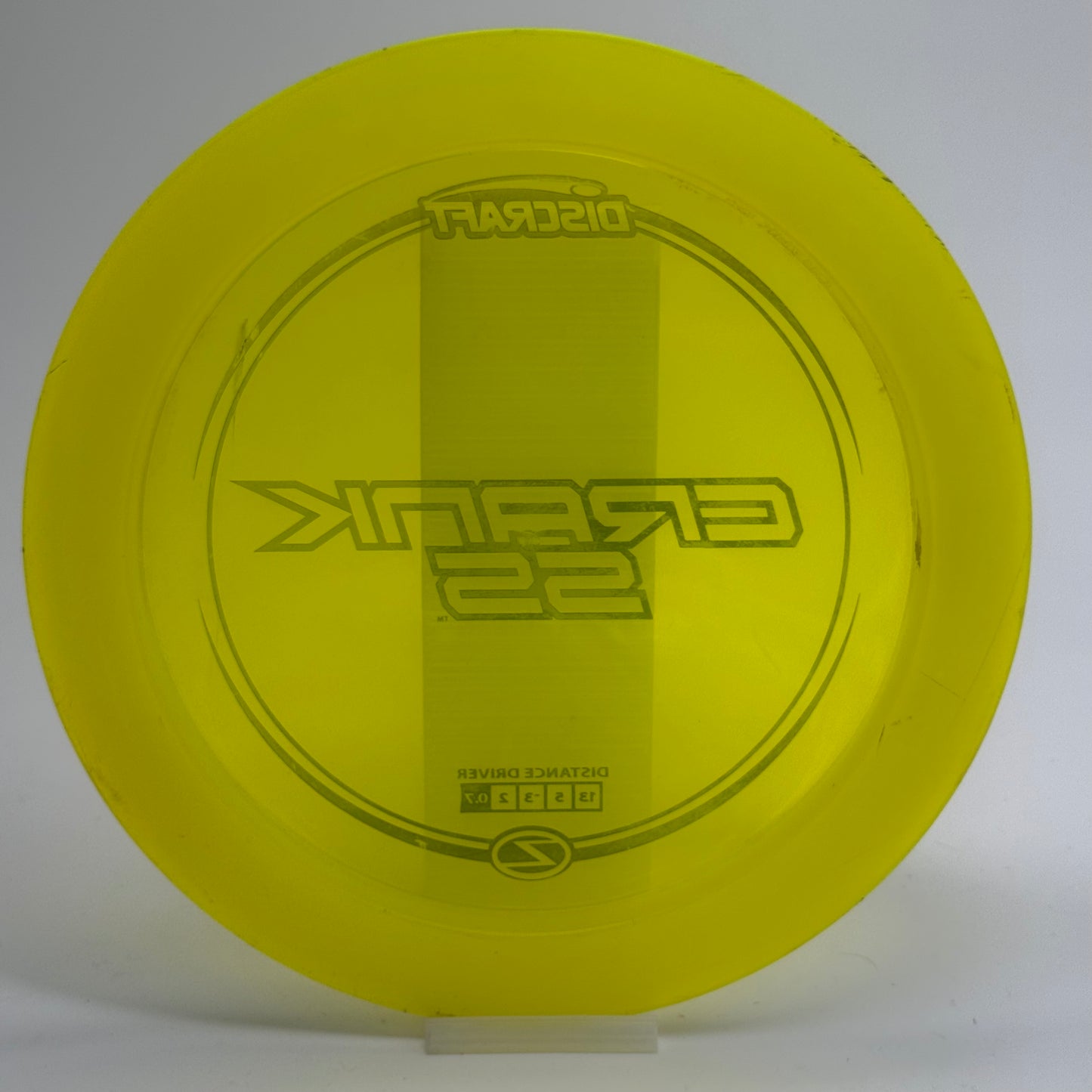 Discraft Crank SS | Z