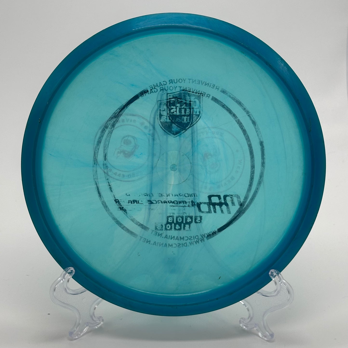 Discmania MD4 | C-Line (Innova OOP)