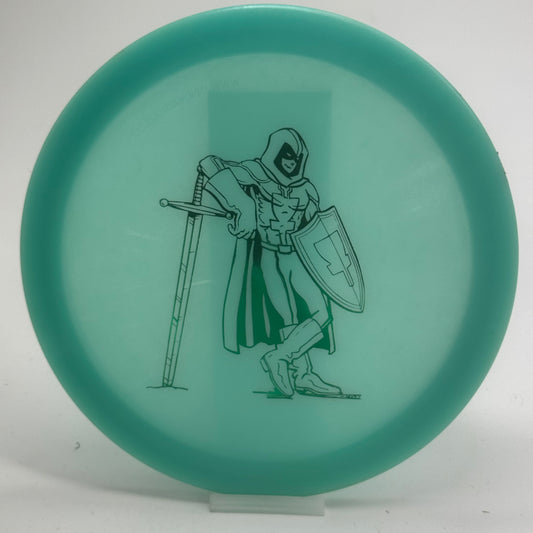 Discmania FD3 | Glow C-Line | Chill Stamp | Innova OOP Penned