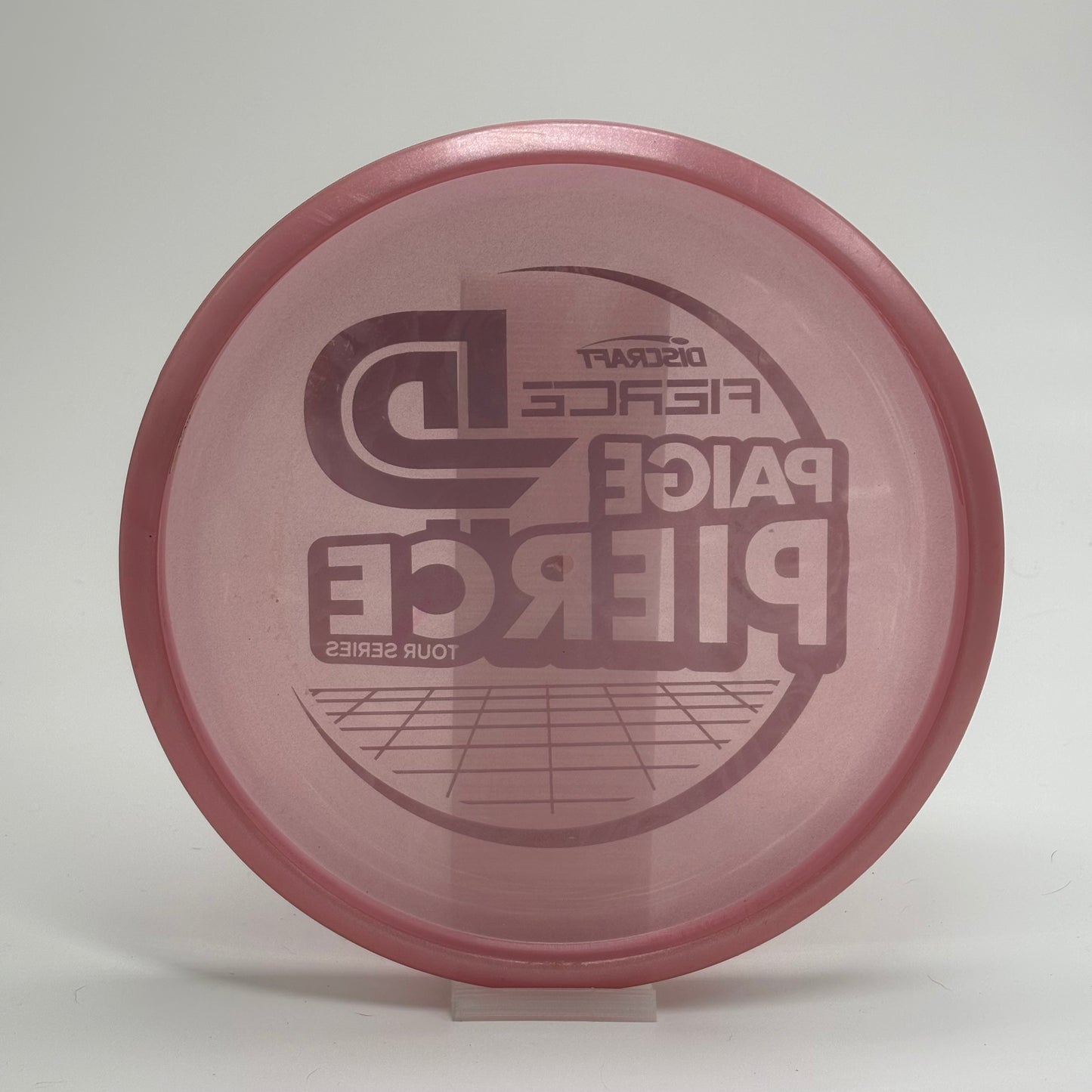 Discraft Fierce | Metallic Z | Paige Pierce 2021 Tour Series