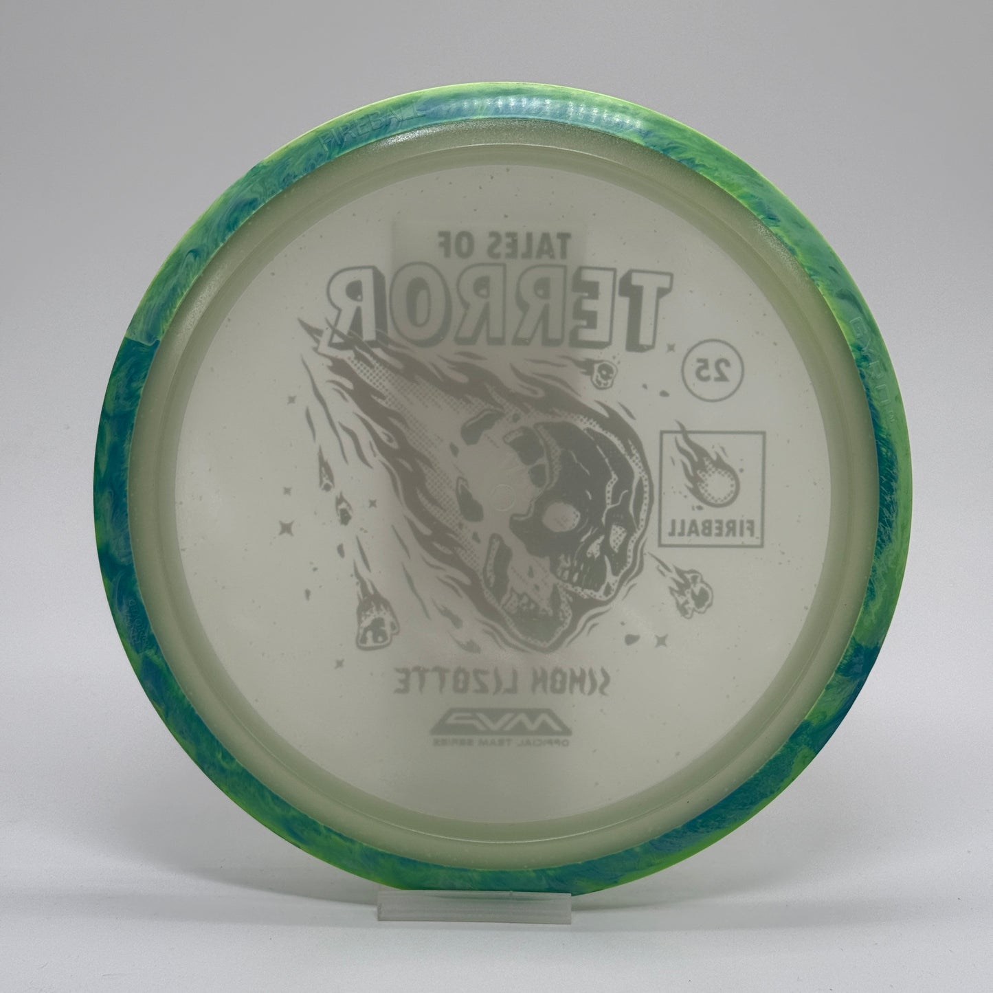 Used | Axiom Fireball | Eclipse | 2025 Simon Lizotte Tour Of Terror
