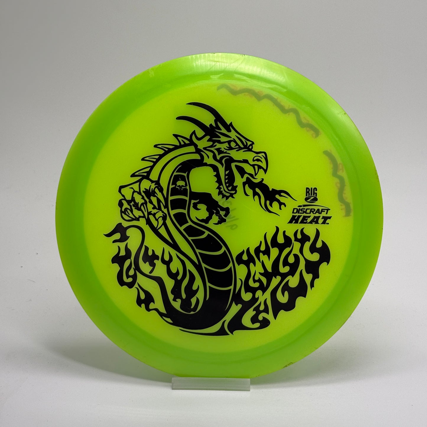 Used | Discraft Heat | Big Z