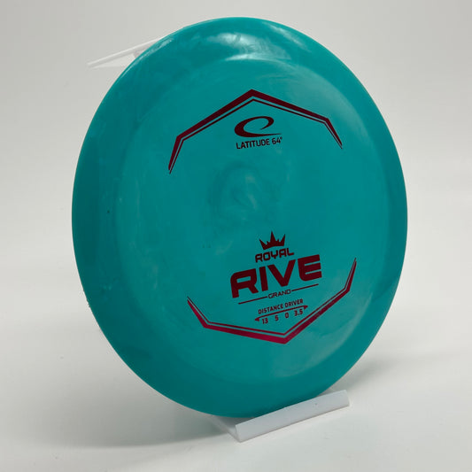 Latitude 64 Rive | Royal Grand