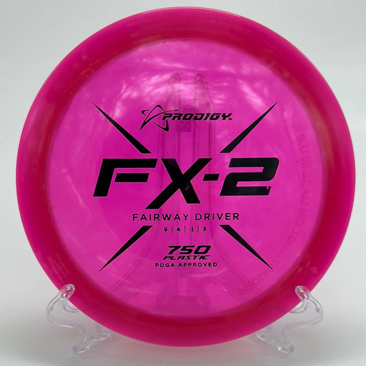 Prodigy FX-2 | 750