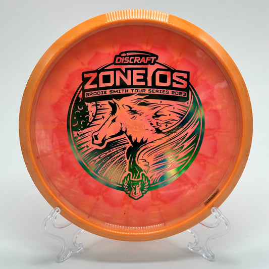 Discraft Zone OS | ESP Brodie Smith 2023 Tour Series