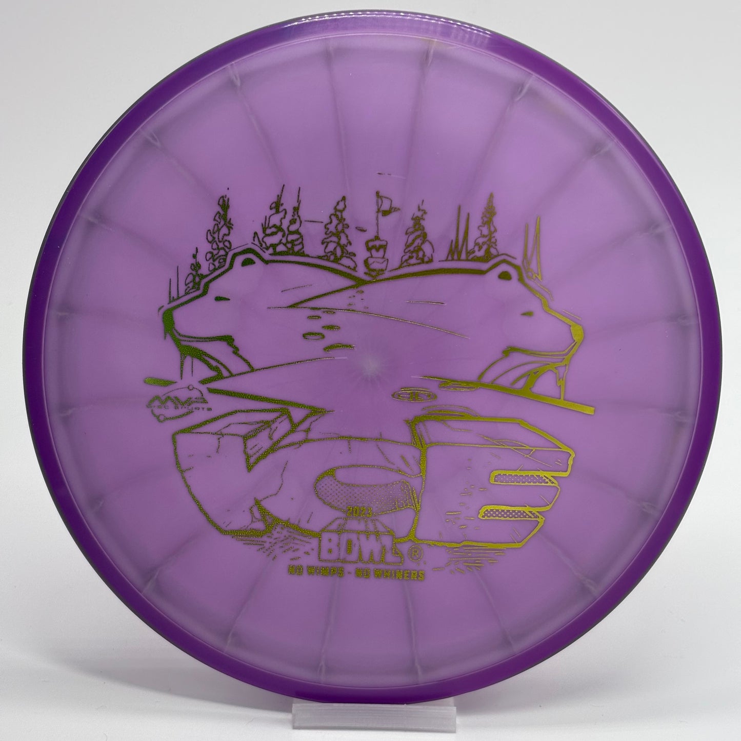 Axiom Crave | Fission | Ice Bowl 2023