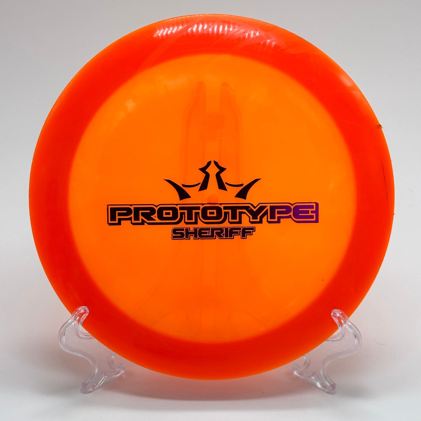 Dynamic Discs Sheriff | Lucid Prototype