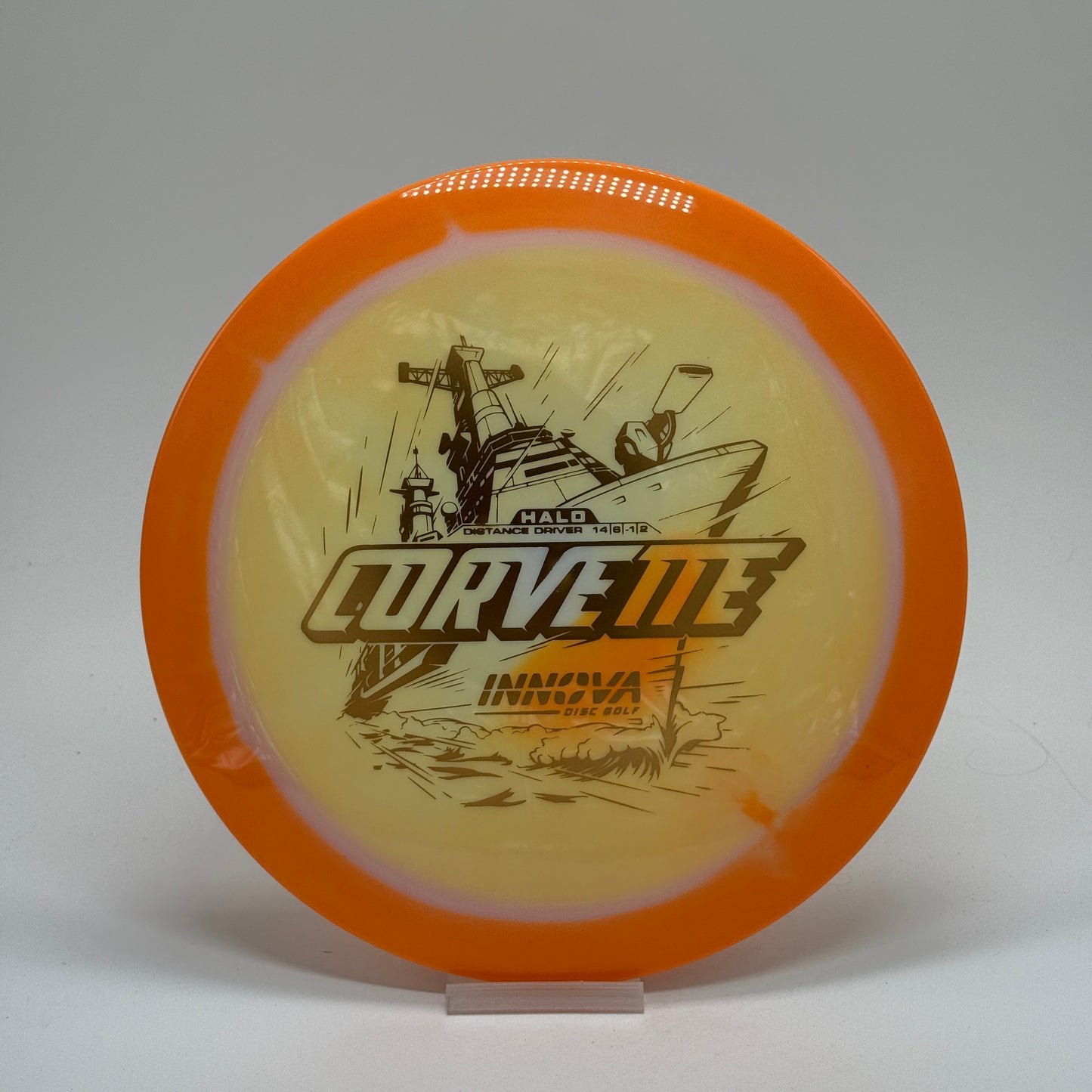 Innova Corvette | Halo Star