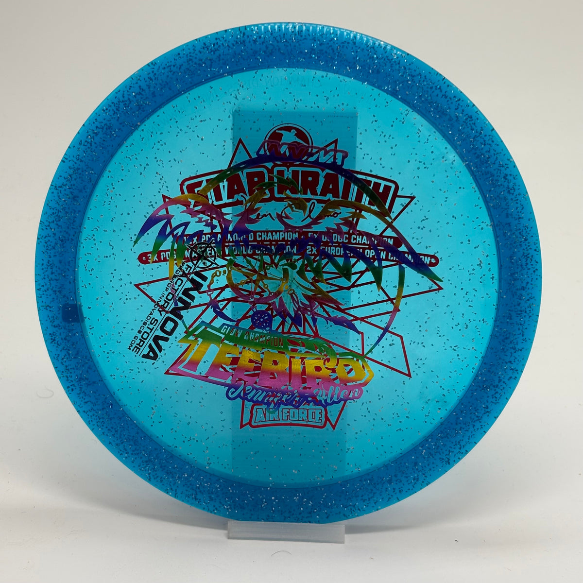 Used | Innova Teebird3 | Metal Flake Champion