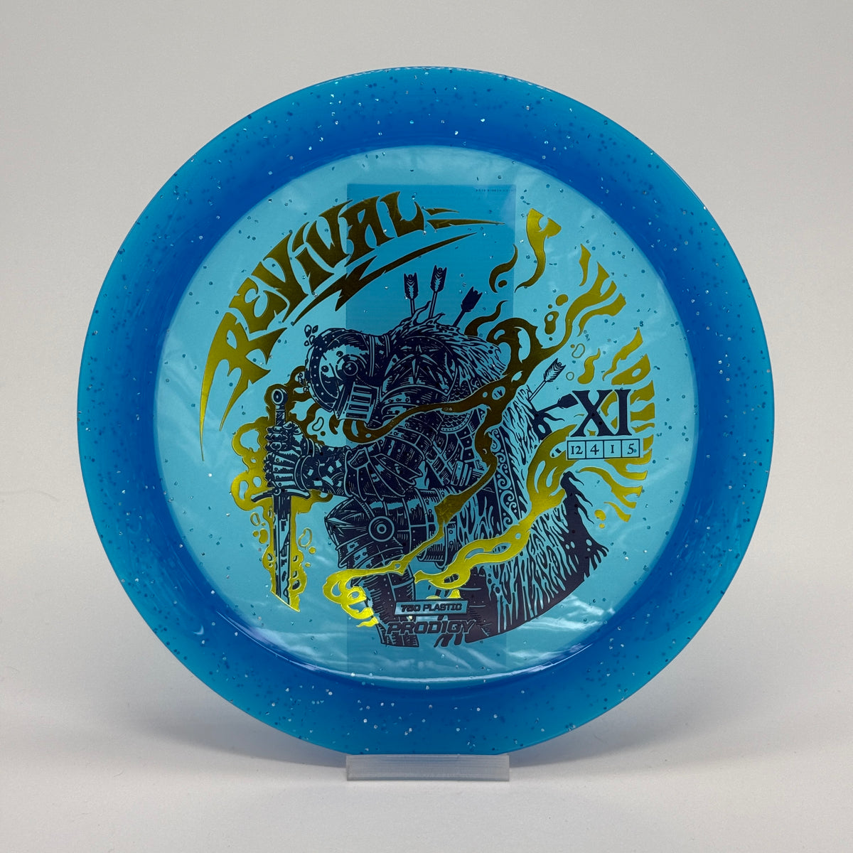 Prodigy X1 | 750 Glimmer | Revival