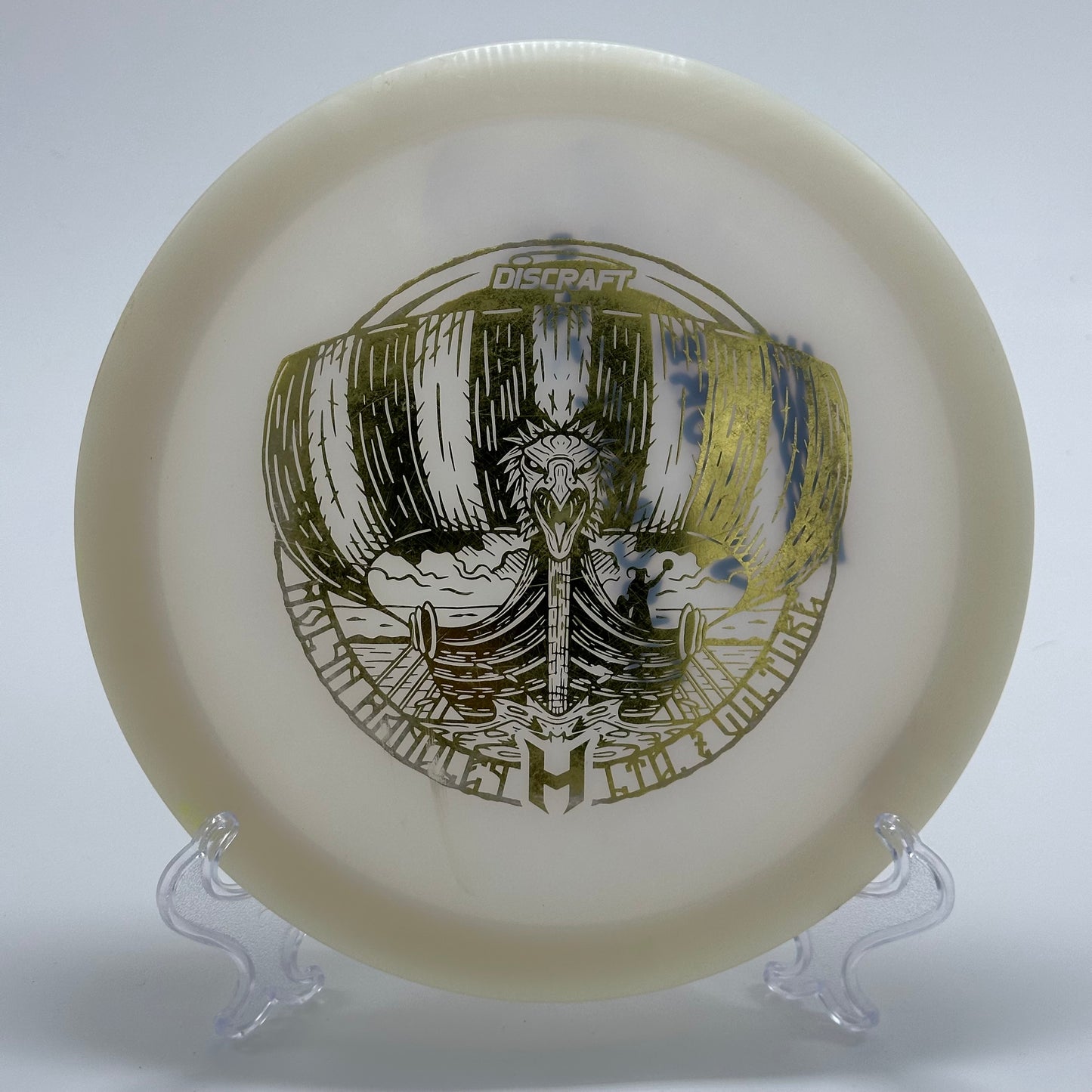 Discraft Vulture | UV Z Holyn Handley Valhalla