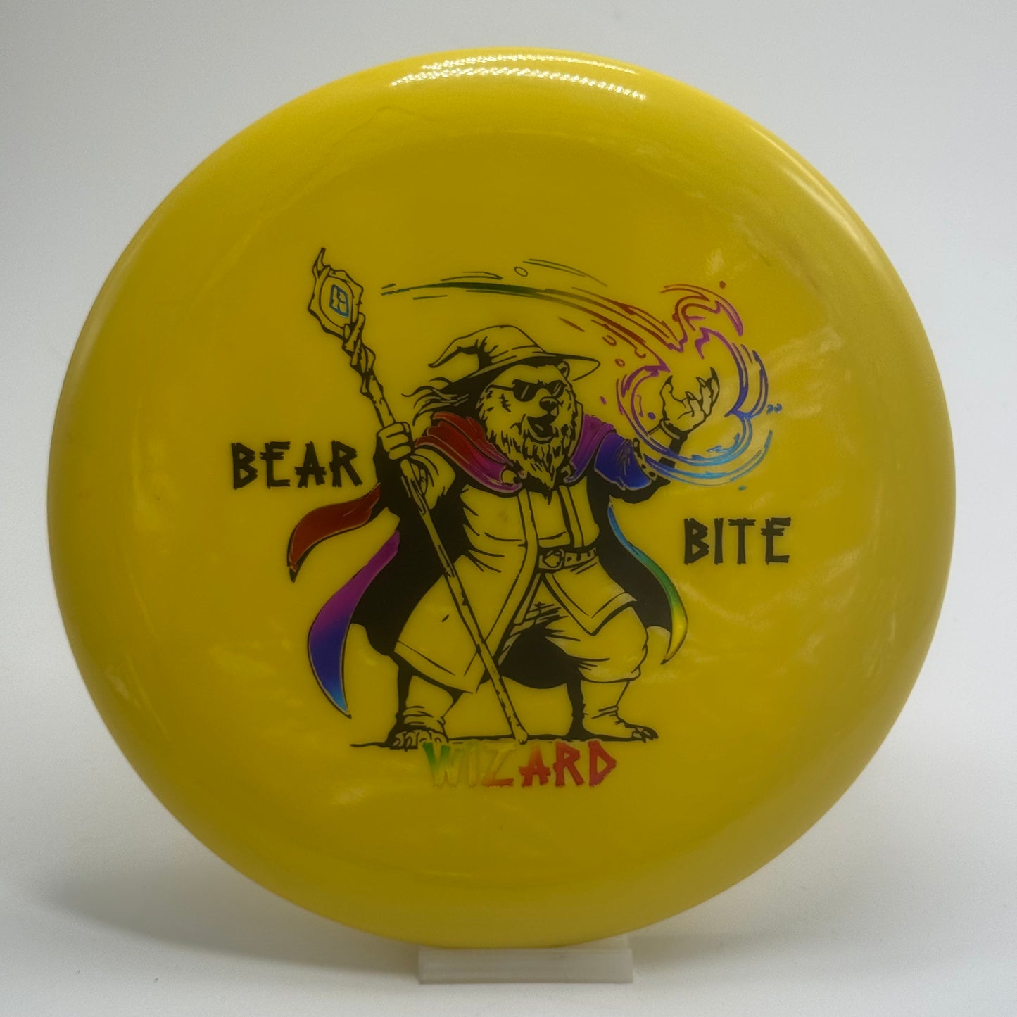Used | Gateway Wizard | Platinum | Bear Bite