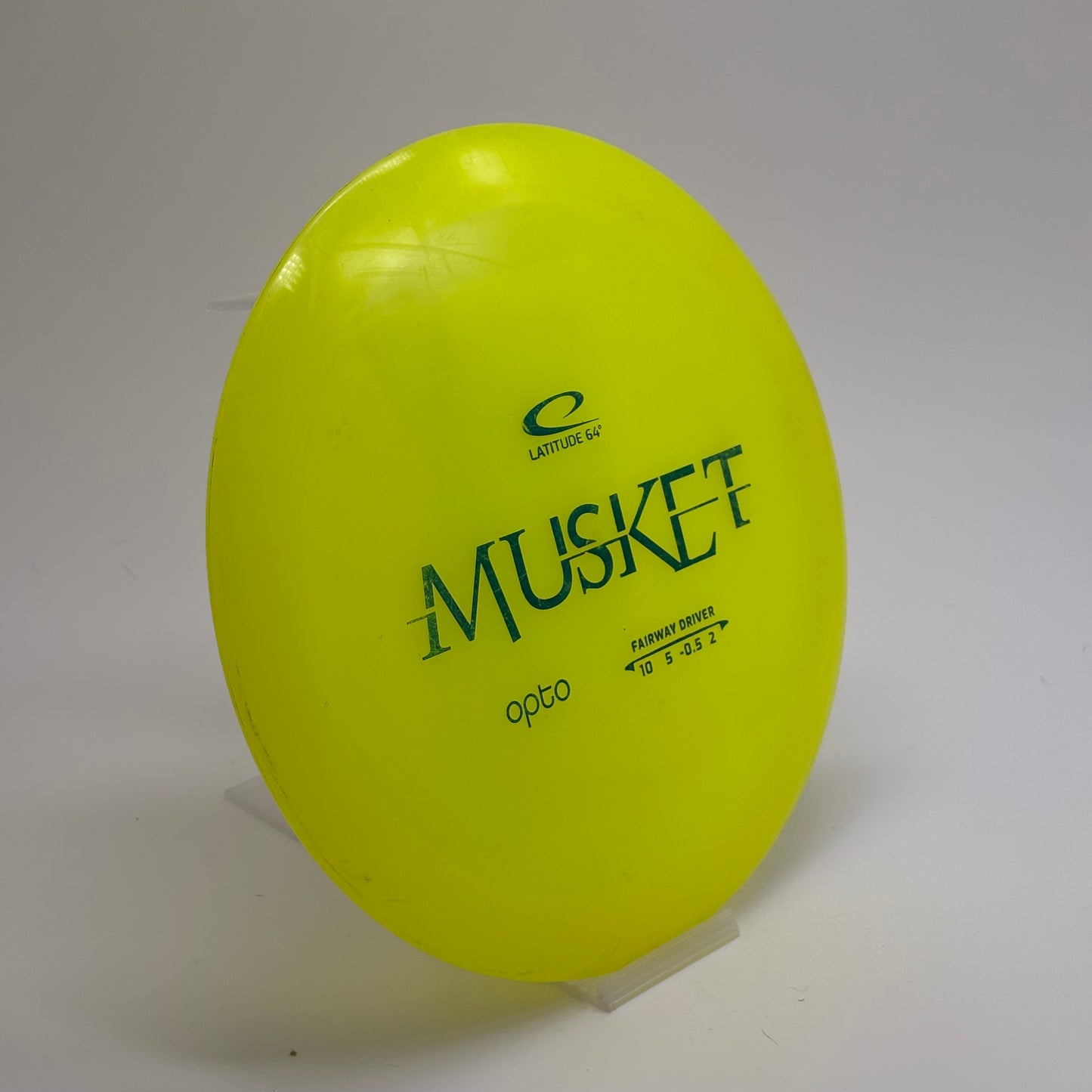 Latitude 64 Musket | Opto