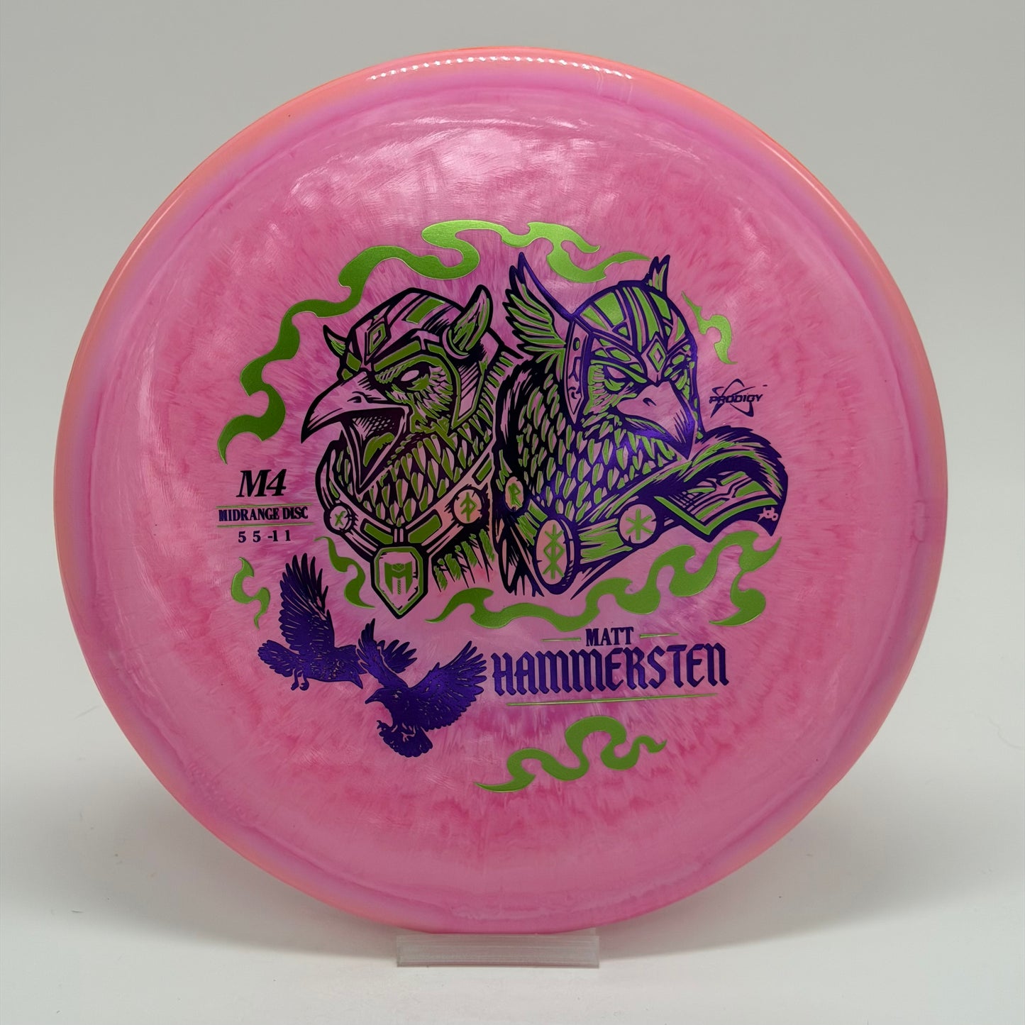 Prodigy M4 | 500 Spectrum | 2026 Matt Hamersten Signature Series
