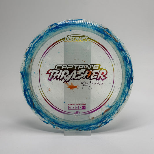 Used | Discraft Captain's Thrasher | Jawbreaker Z | 2025 Missy Gannon