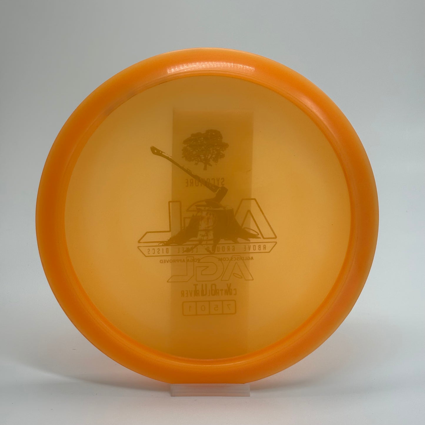 AGL Discs Sycamore | Alpine | Above Ground Level
