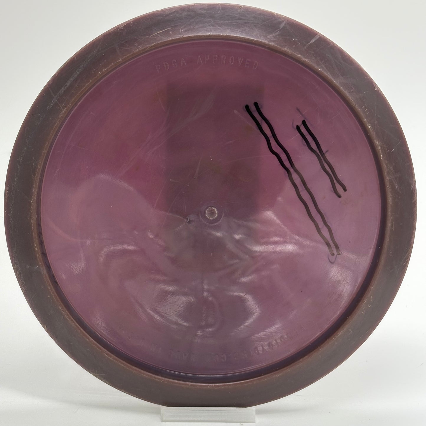 Prodigy F3 | 400 | Bar Stamp