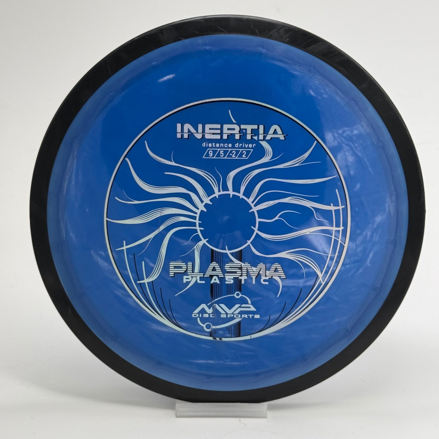 MVP Inertia | Plasma