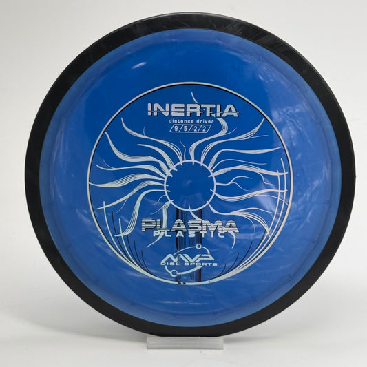 MVP Inertia | Plasma
