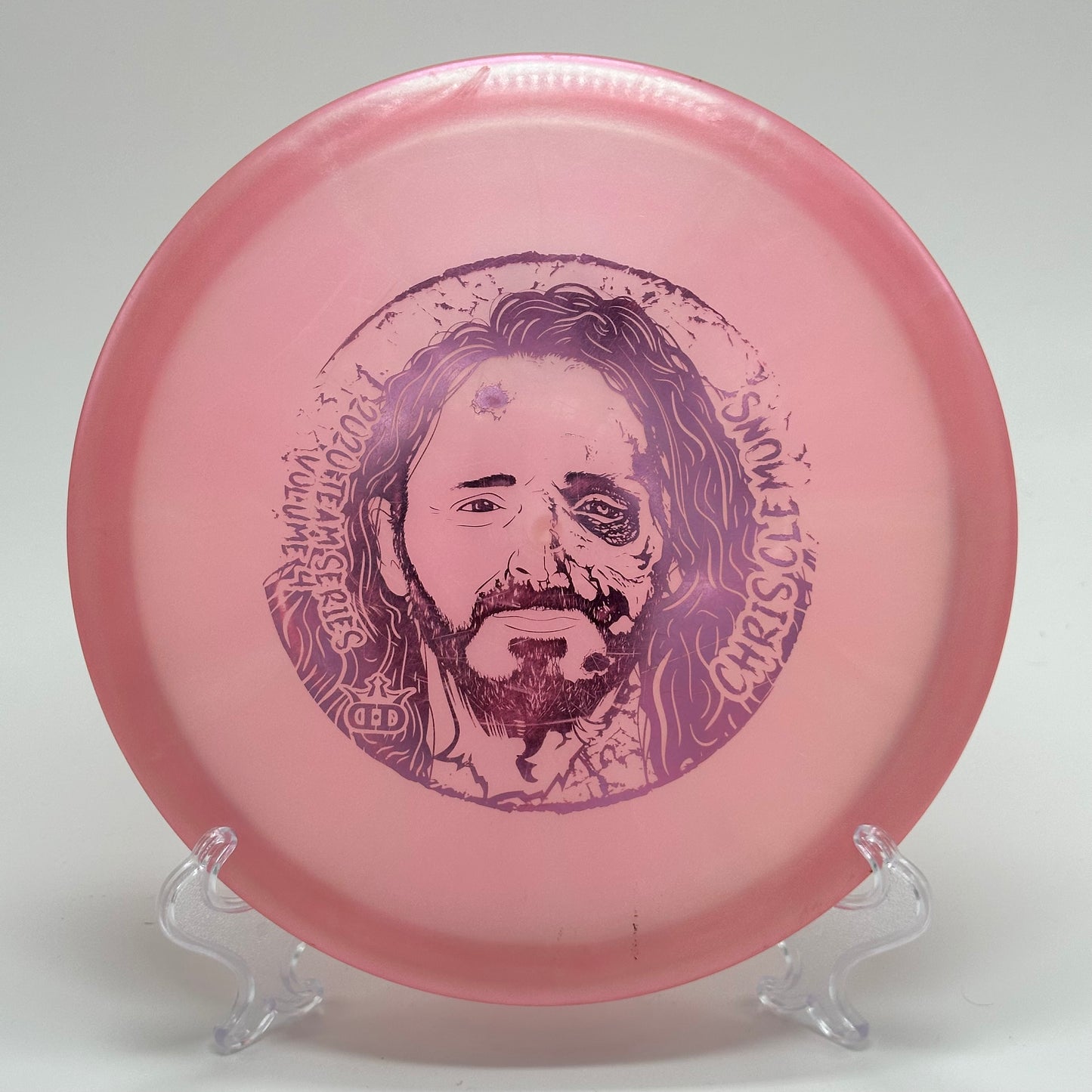 Dynamic Discs Verdict | Chris Clemons Lucid-X Chameleon Moonshine 2020 Volume 4